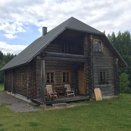 Vaellamaee Talu Puhkemaja Haanja Szoba fotó