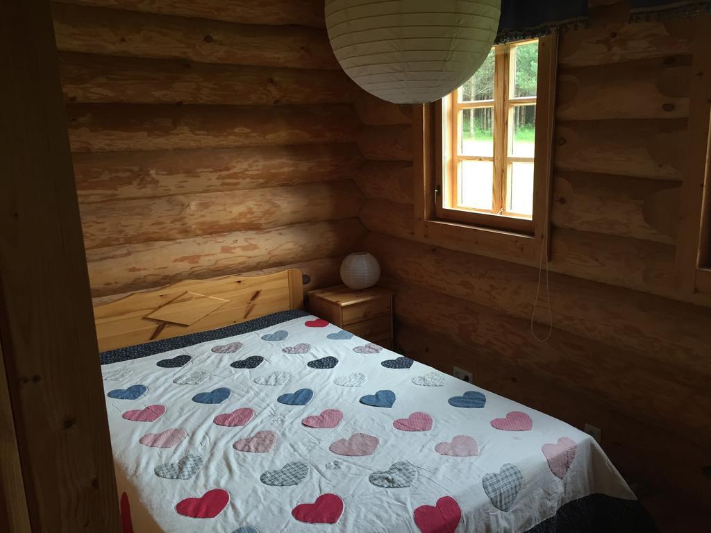 Vaellamaee Talu Puhkemaja Haanja Szoba fotó