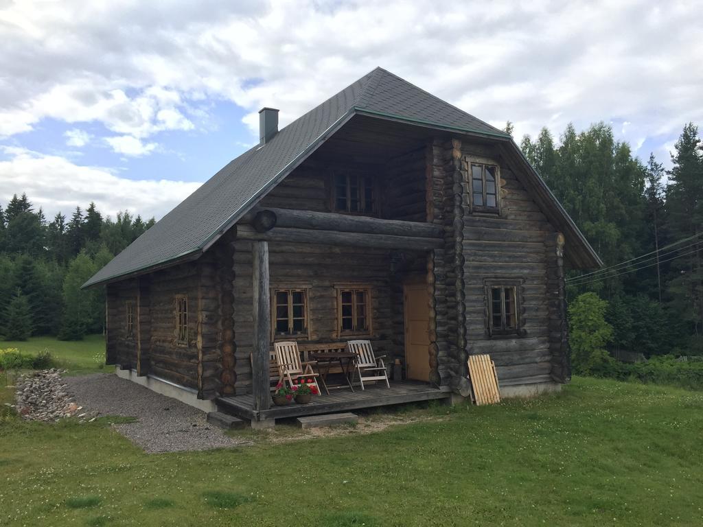 Vaellamaee Talu Puhkemaja Haanja Szoba fotó