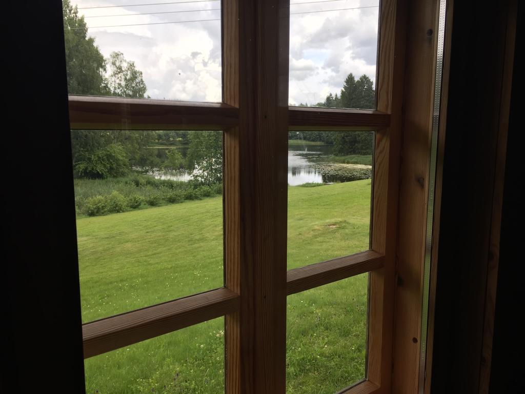 Vaellamaee Talu Puhkemaja Haanja Szoba fotó